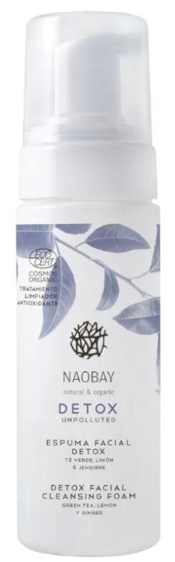 Naobay Cosmos Entgiftender Reinigungsschaum 150 ml