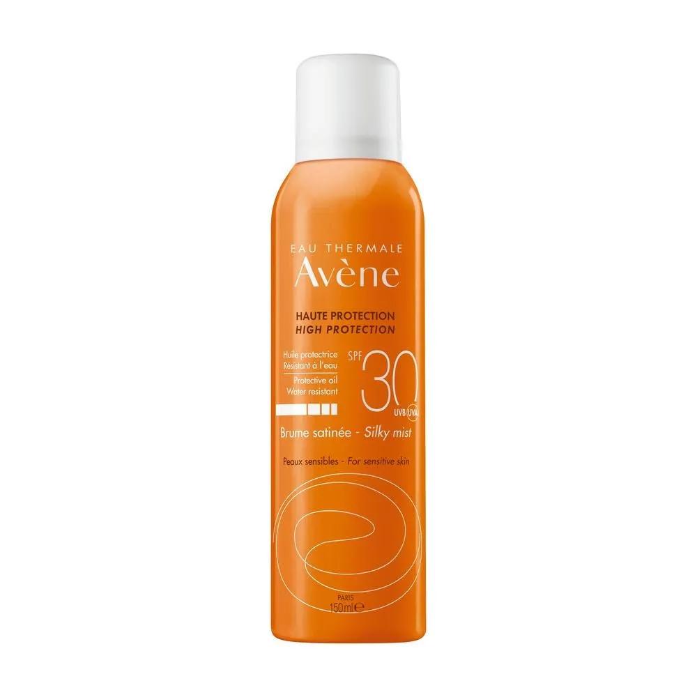 Avène Solare Nebulizzatore Spray Olio SPF 30 Protezione Corpo 150 ml