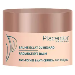 Placentor Baume Éclat du Regard Anti Poches Anti Cernes 30ml