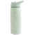 Bouteille isotherme Saro Funny Farm avec paille 500 ml