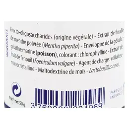 Pharm Nature Micronutrition Ventre Plat 60 gélules