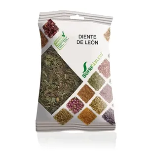 Soria Natural Infusión Diente de León 40 gr