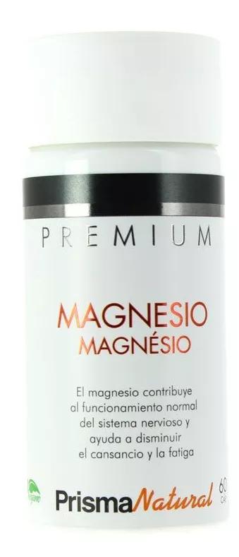 Prisma Natural Magnesio Premium 60 Cápsulas