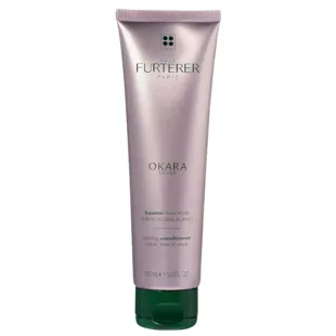 Brilo Okara Silver Balm for Gray and White Hair Rene Furterer 150ml