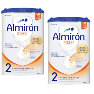 Starch Advance Digest 2 Continuation Milk 2x800 gr