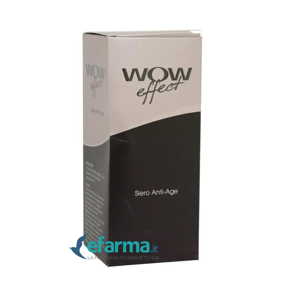 Wow Effect Siero Antiage Viso 30 ml