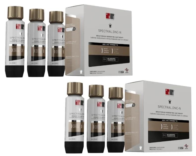 DS Laboratories Spectral DNC-N Traitement Anti-Chute 6x60 ml