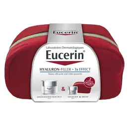 Eucerin Trousse Routine Anti-Âge Soin de Jour Peau Sèche + Soin de Nuit Offert