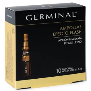 Germinal Immediate Action 10 Ampoules