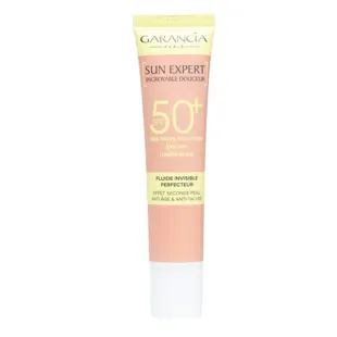 Garancia Solaire Fluide Incroyable Douceur Invisible SPF50+  40ml
