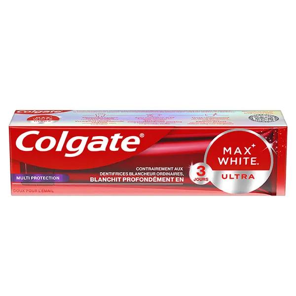 Colgate Max Ultra Multi Protection Dentifrice 75ml | Atida | Santédiscount