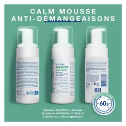 Lutsine Eryplast Calm Mousse Anti-démangeaisons 100ml