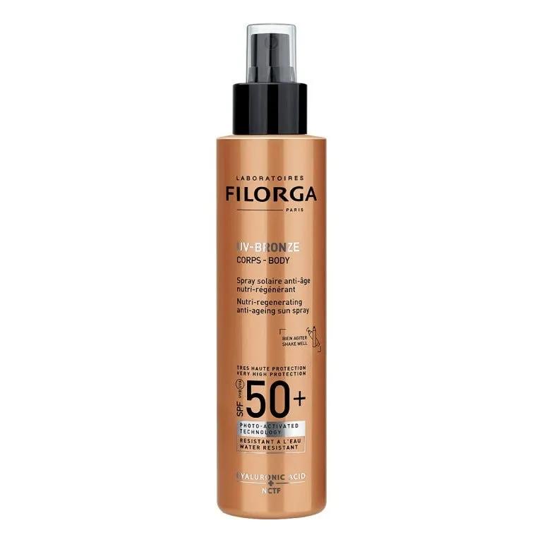 Filorga UV-Bronze Body SPF 50+ Spray Solare Corpo 150 ml