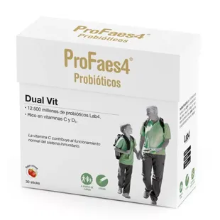ProFaes4 Dual Vit 30 sticks