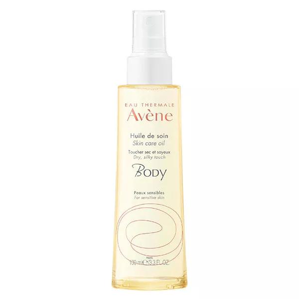 Avène Body Aceite 100ml