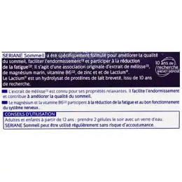 Naturactive Seriane Sommeil 30 gélules