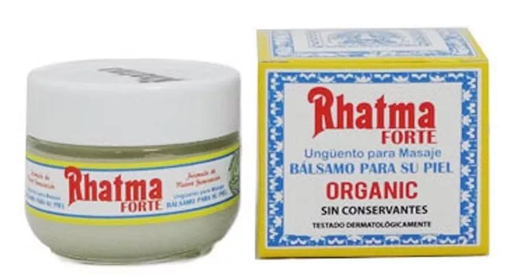 Rhatma Ungüento de Massagem Forte 50ml