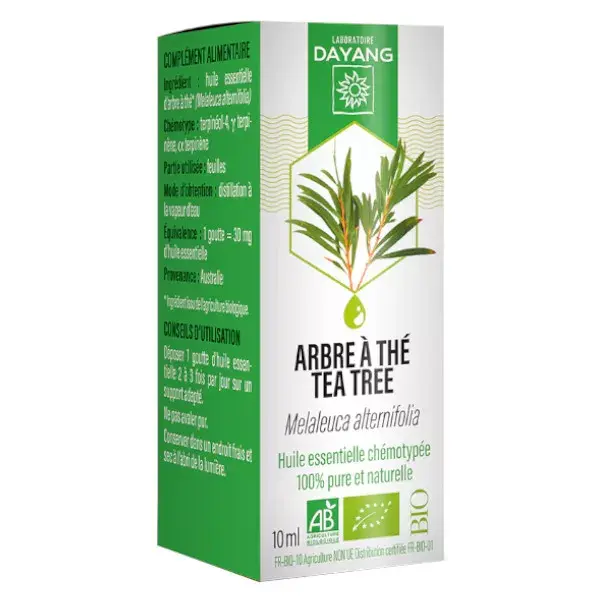 Dayang Tea Tree Essential Oil 10ml