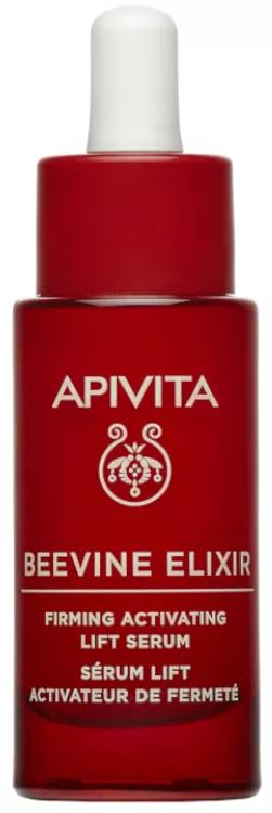 Apivita Wine Elixir Sérum Anti-Rugas e Reafirmante com Efeito Lifting  30ml
