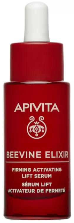 Anti-Falten- und Straffungsserum mit Lifting-Effekt Wine Elixir Apivita 30ml