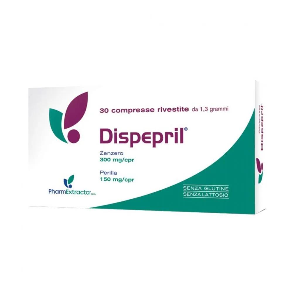 Dispepril Integratore Digestivo 30 Compresse