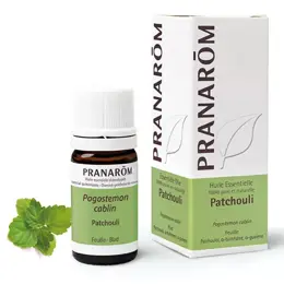 Pranarom Huile Essentielle Patchouli 5ml