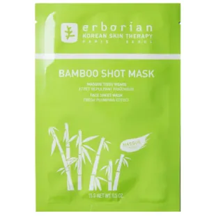 Erborian Bamboo Sheet Mask 1 pc