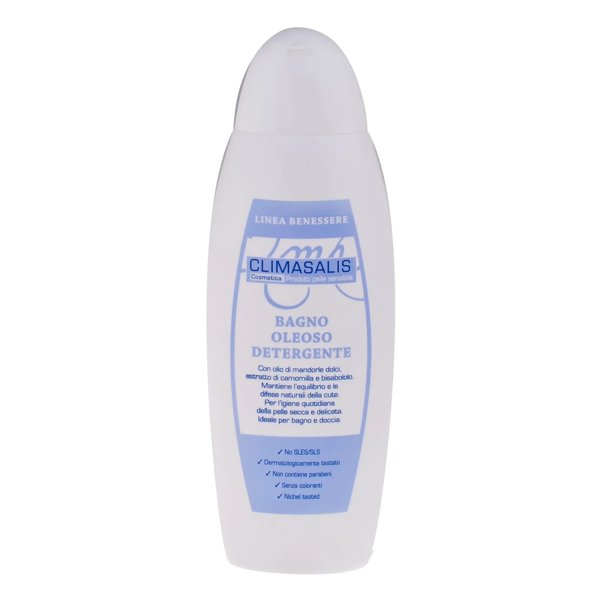 Climasalis Bagno Detergente Oleoso 250 ml