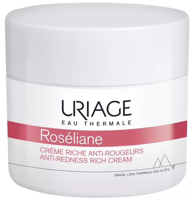 Uriage Roseliane Creme Rica 50ml