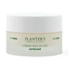 Planter's Aloe Crema Viso 24H Antirughe 50 ml