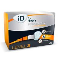 Id Expert Protect For Men Inco Ligera Level 3 14 uds