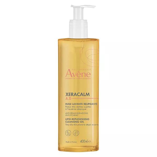 Avène XeraCalm A.D Aceite Limpiador Relipidizante 400 ml