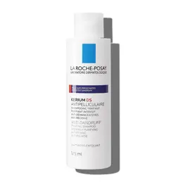 La Roche Posay Kerium Shampoing Antipelliculaire Pellicules Persistantes 125ml