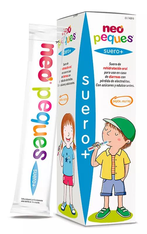 Neo Peques Crecimiento Jarabe Infantil 150 ml - Atida