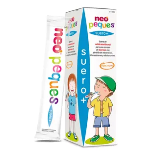 Neo Peques Suero Infantil 5 Sobres