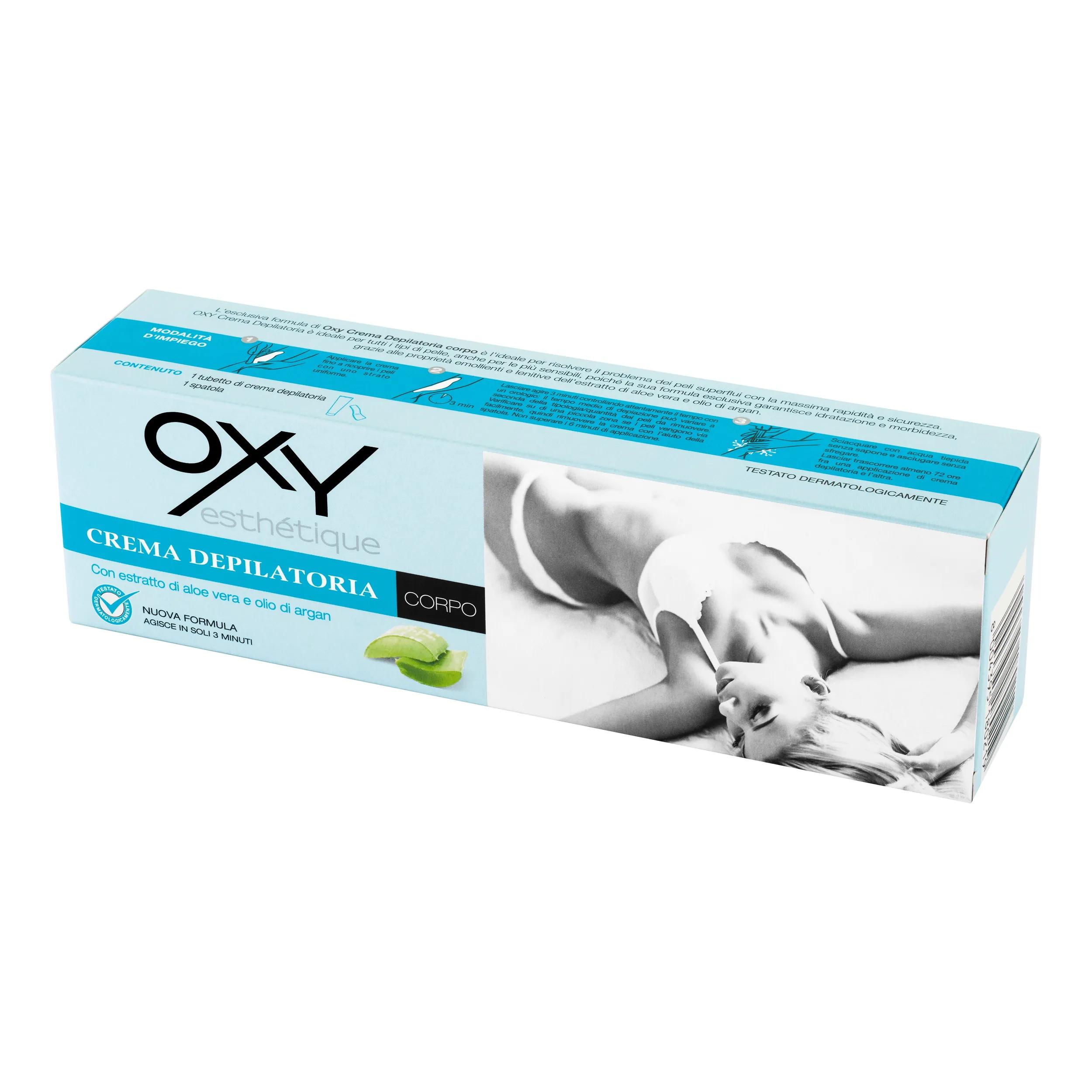 Oxy Crema Depilatoria Corpo 150 ml