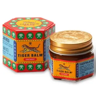 Dietisa Red Tiger Balm Efeito Calor 19 gr
