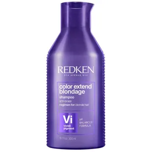 Redken Color Extend Shampooing Blondage 300 ml
