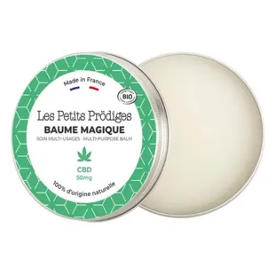 Les Petits Prodiges - Cura - Balsamo Magico CBD - Biologico - 30ml