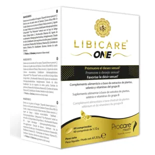 Procare Health Libicare One 60 Tablets