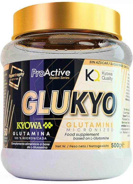 Hypertrophy Nutrition Glukyo Glutamina Kyowa 500 gr
