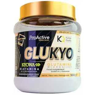 Hypertrophy Nutrition Glukyo Glutamine Kyowa 500 gr