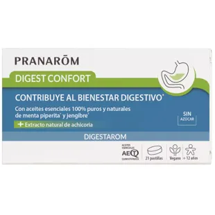 Pranarom Digest Comfort 21 Tabletten