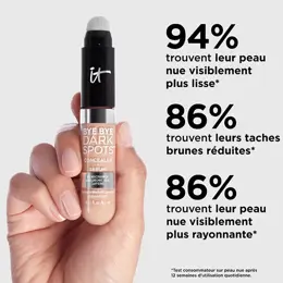 IT Cosmetics Bye Bye Dark Spots Concealer N°12 Fair Warm 6,7ml