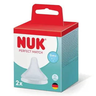 Nuk 2 Tétines Perfect Match Taglia M