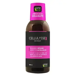 Santé Verte Cellulysse Expert Draineur 500ml