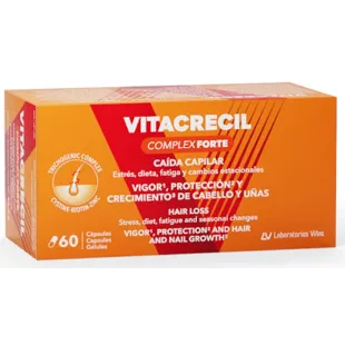 Vitacrecil Complex Forte 60 capsules
