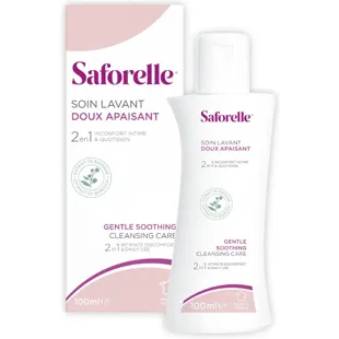 Saforelle Intimate Hygiene Solution 100 ml