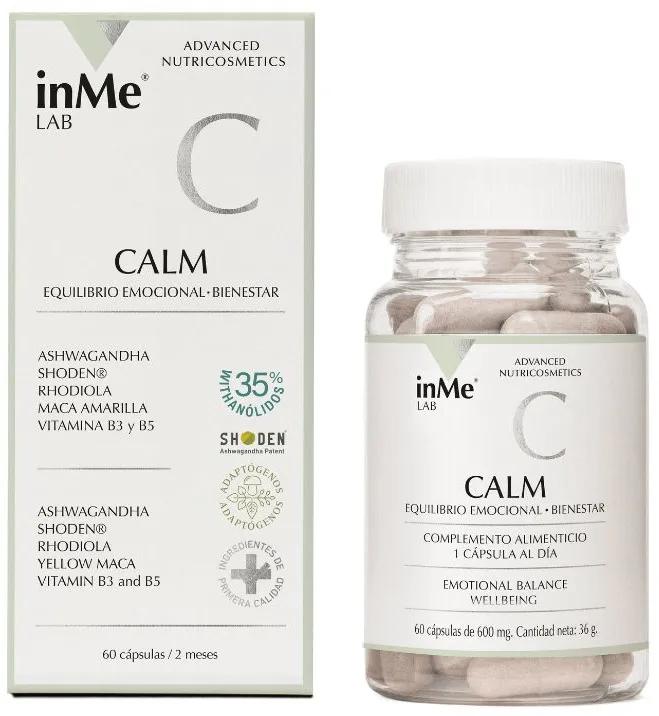 inMe LAB Calm 60 Capsules