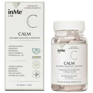 inMe LAB Calm 60 Capsules